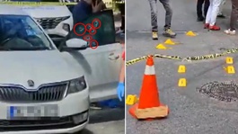 İstanbulda kanlı pusu! 26 yaşındaki genci kurşun yağmuruna tuttular