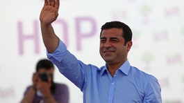 Ankara kulislerini hareketlendiren Demirtaş iddiası! DEM Partinin başına geçebilir