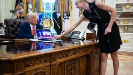 Melania Trumpı çileden çıkaran gece! Eşini asistanıyla özel alanda gördü