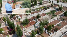 Ölmenin de bir bedeli var! Mezar fiyatları dudak uçuklattı