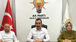 Kiliste AK Parti il başkanına ait olduğu iddia edilen ses kaydı siyaset kulislerini karıştırdı