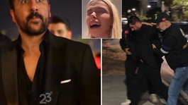 Vanlı Kara Haydar’ın eşinin videosu olay oldu