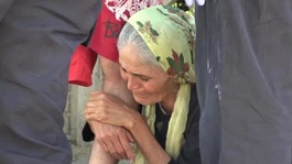 Tüyler diken diken! Öldü sandığı oğlunu karşısında görünce...