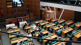 Üsküdar Belediyesi Başkanvekili seçimini AK Partinin adayı kazandı