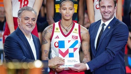 Melissa Vargasın annesini görenler şaştı kaldı