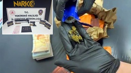 Zula için seçtikleri yer pes dedirtti! Polis ekipleri bile şaşırdı
