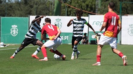 İki farklı önde olan Galatasaray, Sportinge karşı uzatmalarda kabusu yaşadı