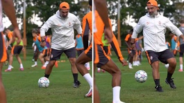 Arda Turanın Barcelona günlerine döndüğü an! Futbolcusu şok oldu