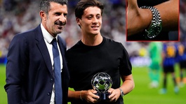 Arda Gülerin taktığı saatin fiyatı tartışma yarattı