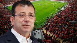 Ekrem İmamoğlu artık maç izleyemeyecek! İşte gerekçesi