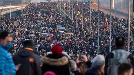 Sırbistan Cumhurbaşkanı Vucic, parlamentoyu feshetti