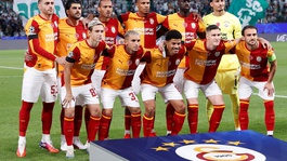 Galatasaray iyi başladığı müsabakada devamını getiremedi