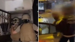Kırmızı Bültenle aranan Fatihte yakalandı M.D. yakalandı