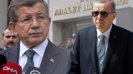 Davutoğlu, oğlunun nikahına Cumhurbaşkanı Erdoğanı da davet etti