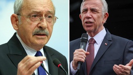 Kılıçdaroğlundan Mansur Yavaş açıklaması: Kırgın değilim