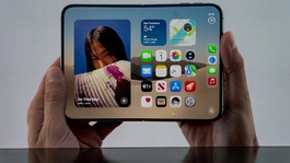 Apple ilk katlanabilir iPhoneu tanıttı! İşte satış fiyatı ve teknik özellikleri