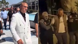 Skandal görüntüler sonrası harekete geçildi! Bir Haydar daha gözaltına alındı