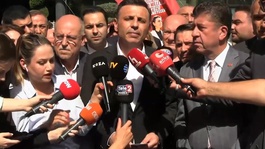 Özgür Çelik ve Berk Tütüncü hakkında soruşturma