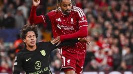 Fenerbahçenin rakipleri Liverpool ve Atletico Madrid karşılaştı! İşte sonuç