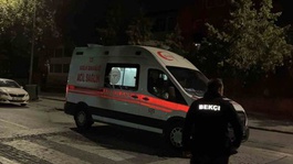 Kayseri Kocasinanda bıçaklı kavgada yabancı uyruklu çocuk ağır yaralandı