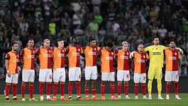 Galatasarayın Avrupada deplasmanda yüzü gülmüyor