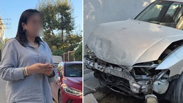 Kaza sonrası sürücü kaçtı, yolcu polise "Kendisini tanımıyorum" dedi