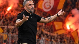 Sporting Teknik Direktörü Borges, Galatasaray galibiyetini hak ettiklerini söyledi