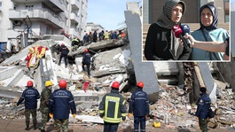 Üç çocuğunu aynı anda kaybeden annenin sözleri yürek dağladı