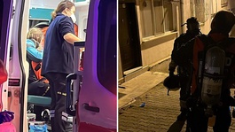 Bolu’da sinek ilacı kokusu hastanelik etti: 2’si sağlık çalışanı 3 kişi fenalaştı