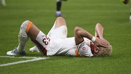 Galatasarayda Barış Alper Yılmaz krizi