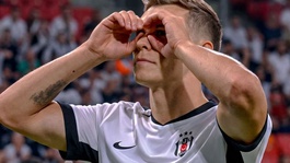 Trossard, Beşiktaşta siftah yaptı