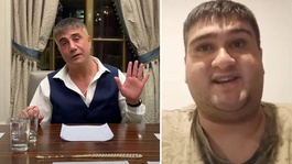 "Beni vurdurma" diye özür diledi, Sedat Peker kayıtsız kalamadı