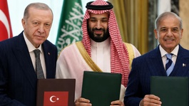 CHPden "Mekke Anlaşması" çağrısı: Bir an önce onay safhasına getirilsin