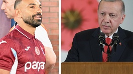 Cumhurbaşkanı Erdoğandan Salaha sürpriz davet