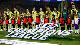Fenerbahçenin yıldızı, UEFA Şampiyonlar Liginde haftanın 11ine seçildi