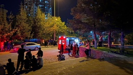 Kayseri’de parkta çocuklar arasında bıçaklı kavga: 1’i ağır 3 yaralı