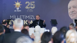 Erdoğandan Büyük Türkiye Mutabakatı çağrısı: Cephe siyasetinden tamamen kurtulmalıyız