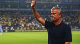 İsmail Kartal tarihe geçerek veda etti