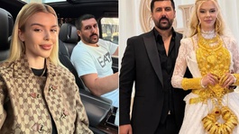 Vanlı Kara Haydarın karısı Çağla Öz sırra kadem bastı! Her yerde aranıyor
