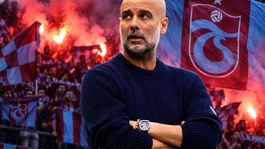 Adı Trabzonspor ile anılmıştı! Pep Guardiola kararını verdi