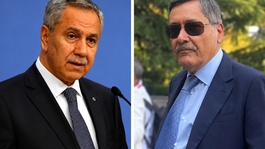 Bülent Arınça Melih Gökçekten sert yanıt: Herkes, kimin kimlerle yan yana geldiğini iyi görsün