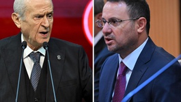 Bahçelinin "Öcalana ev" açıklamasını Bakan Gürlek yalanladı