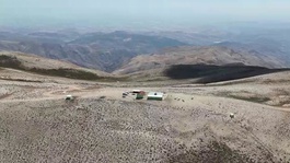 Battal Gazinin babası burada yatıyor! 2 bin 600 metrede ziyaretçi akını