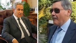 Bülent Arınçın radarında yine Melih Gökçek var: Utanarak izledim