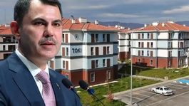Devletin 10 bin TLden kiralayacağı dairler için başvurular başlıyor