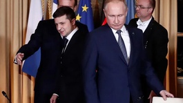 Kremlinden Zelenskiye Putin görüşmesi için Moskova daveti