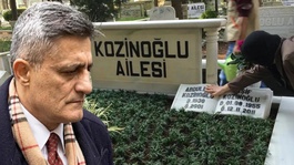 15 yıl sonra mezarı açıldı! Eski MİTçi Kozinoğlunun naaşıyla ilgili şaşırtan detay