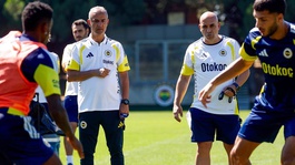 İstifadan vazgeçen İsmail Kartal geri döndü! Lukaku ile olan karesi her şeyi anlatıyor