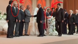Kılıçdaroğlu ve Özel aynı nikahta şahit: Bu kez tokalaşmadılar