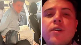 Polislere hakaret eden fenomen Semih Varol gözaltına alındı
